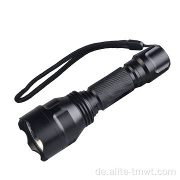 Tactical Hunting Taschenlampe der Selbstverteidigung